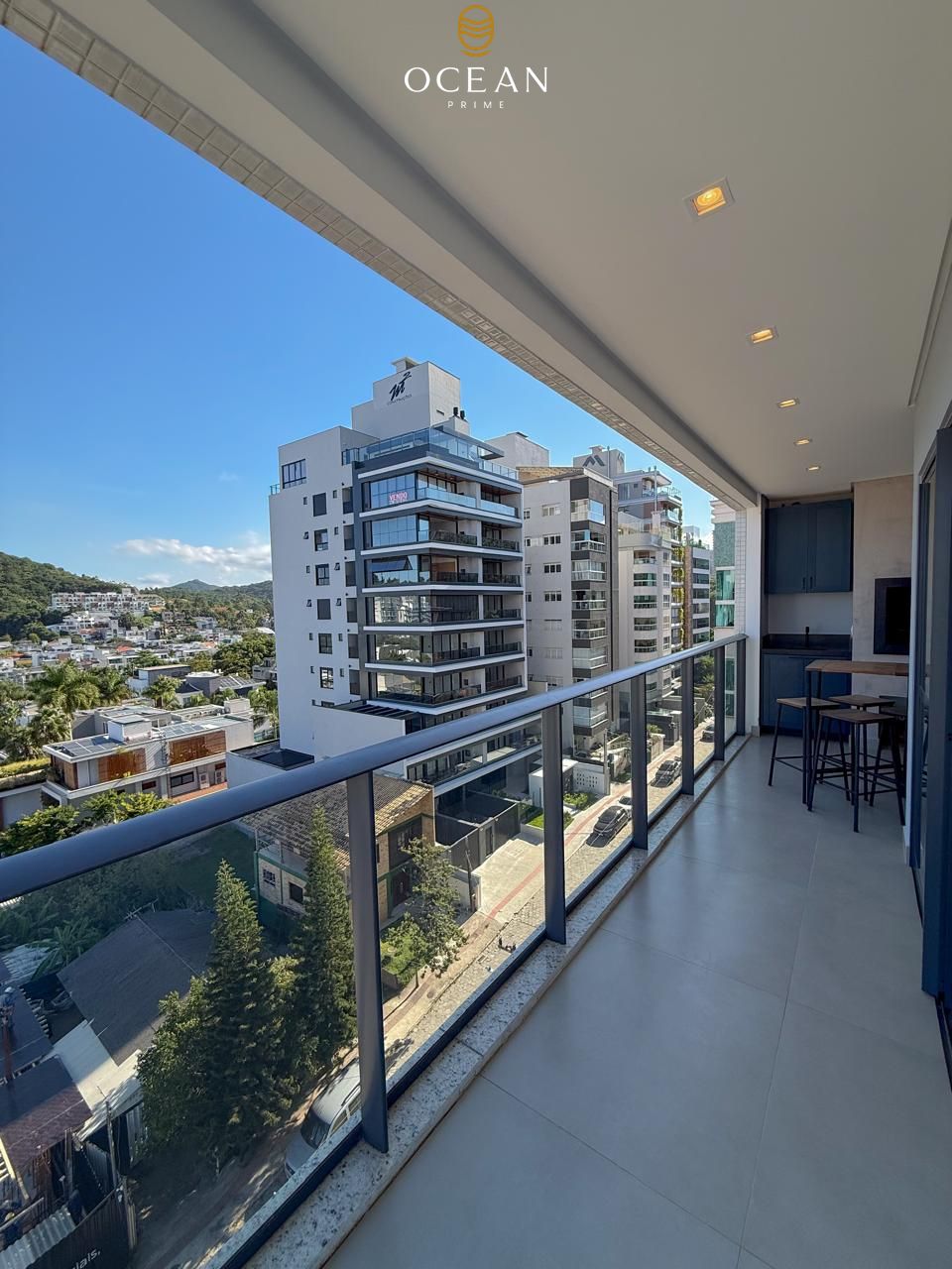 Edifício Brava Unique - Terceira Quadra - Praia Brava